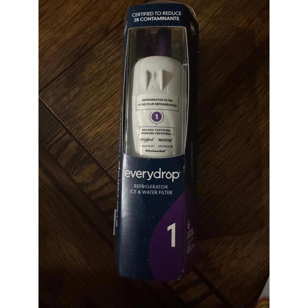 Everydrop | Refrigerator Water Filter Replacement | NIB